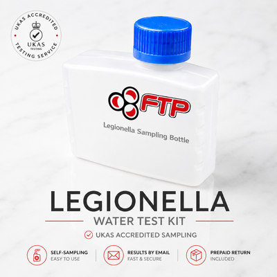 Legionella Water Sampling Kit