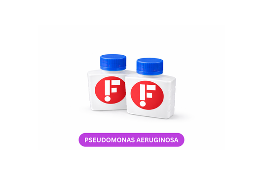 Pseudomonas aeruginosa water sampling kit