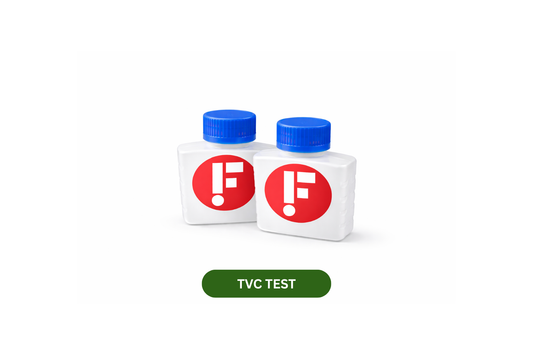 TVC water sampling kit